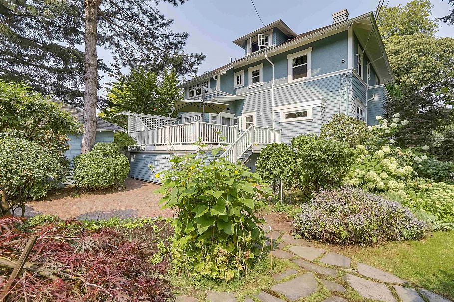 1926 W 17th Avenue Vancouver, BC - 20