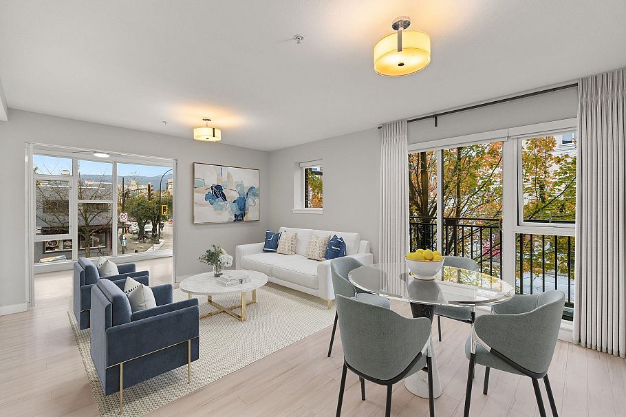 207 111 E 3rd Street North Vancouver, BC - 7