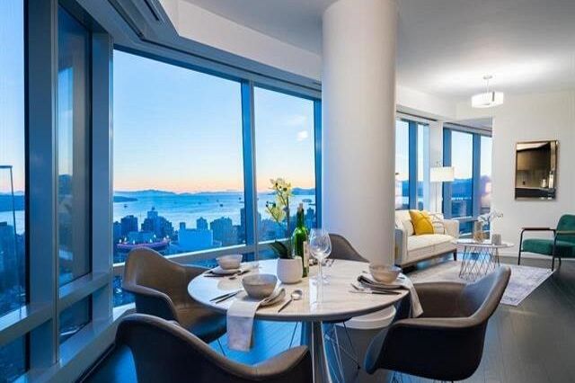 3502 1151 W Georgia Street Vancouver, BC - 6
