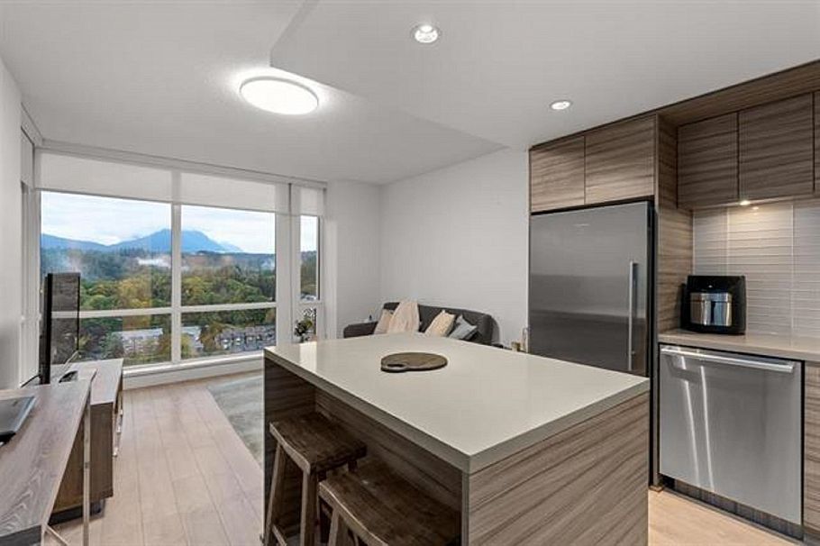 1909 1550 FERN STREET, North Vancouver BC V7J 0A9 North Vancouver, BC - 5