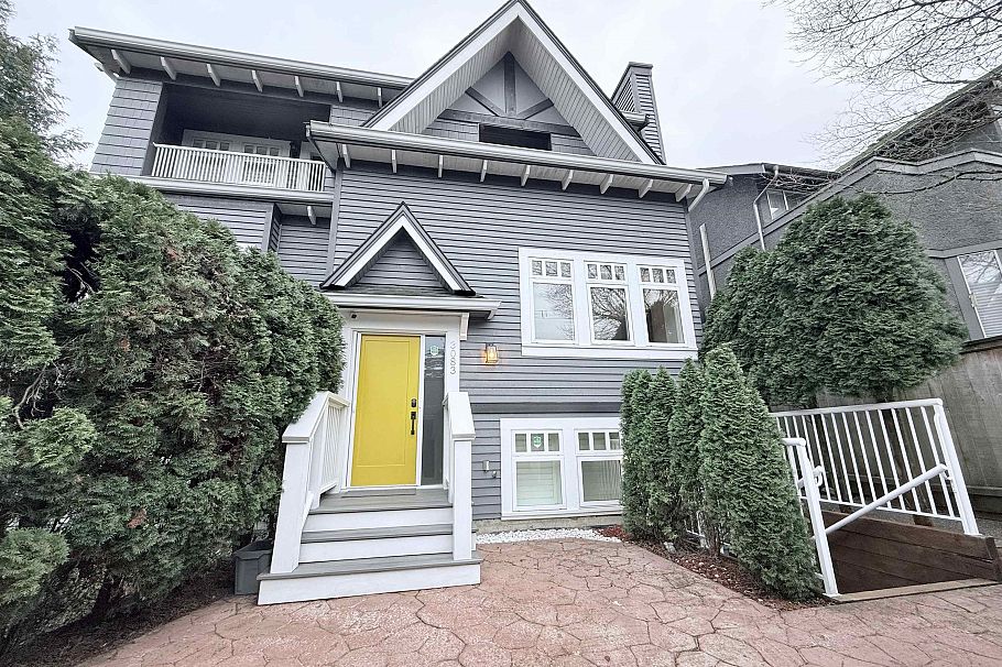 3083 Burrard Street Vancouver, BC - 1