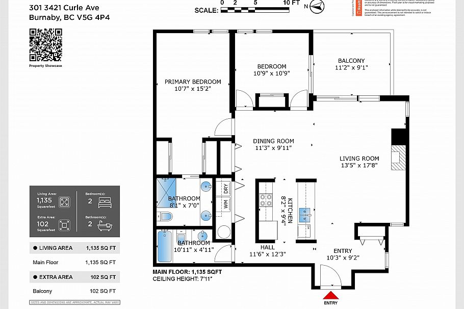 301 3421 Curle Avenue Burnaby, BC - 24