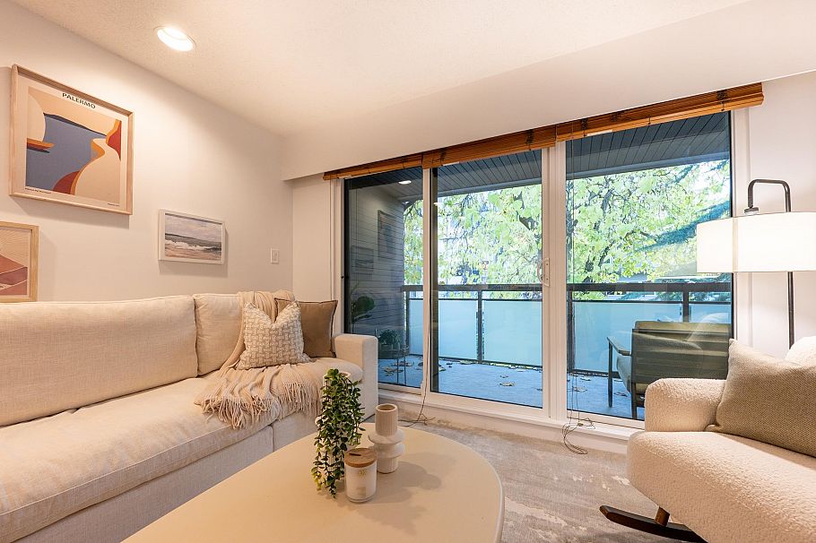 304 1855 Nelson Street Vancouver, BC - 9