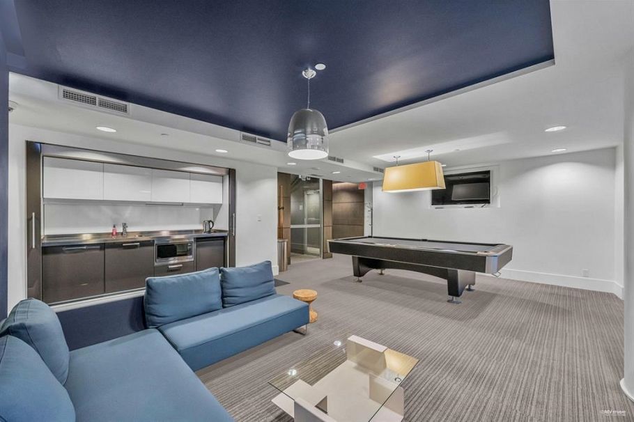 508 1477 W Pender Street Vancouver, BC - 8