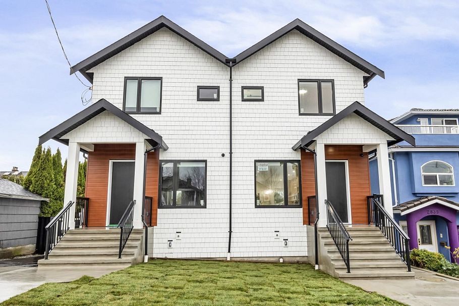 2827 Dundas Street Vancouver, BC - 1