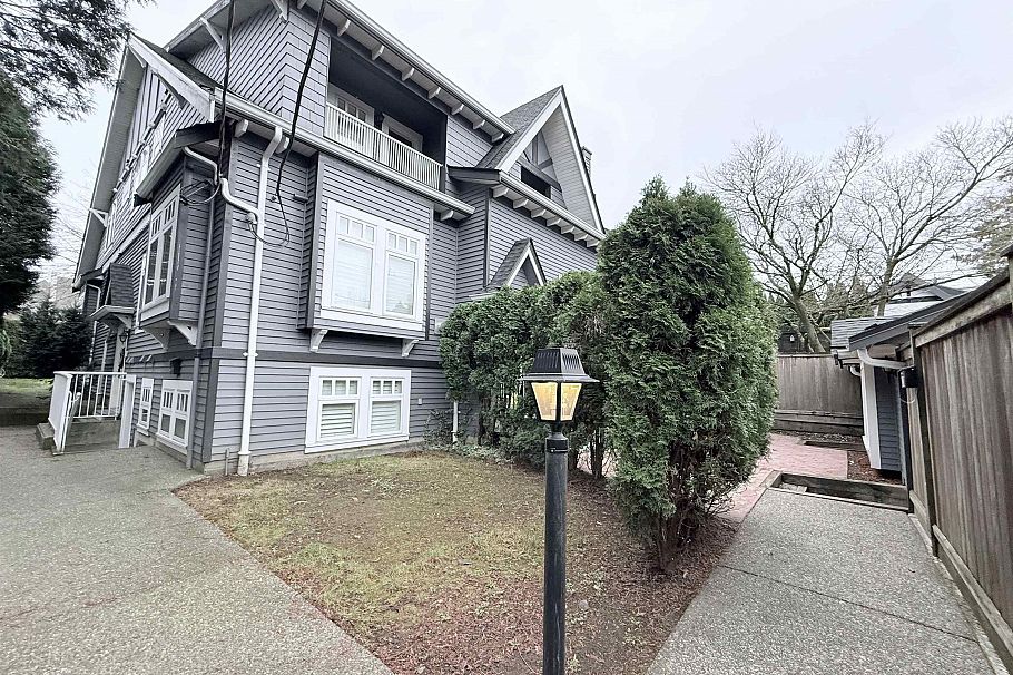 3083 Burrard Street Vancouver, BC - 18