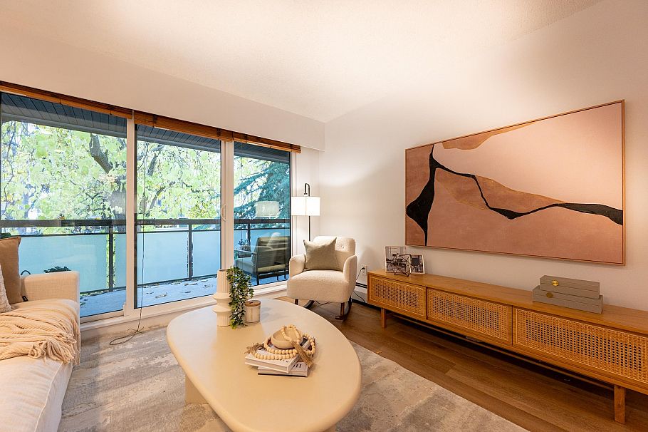 304 1855 Nelson Street Vancouver, BC - 28