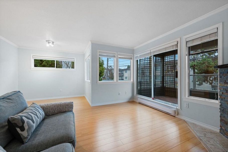 203 1665 Arbutus Street Vancouver, BC - 5