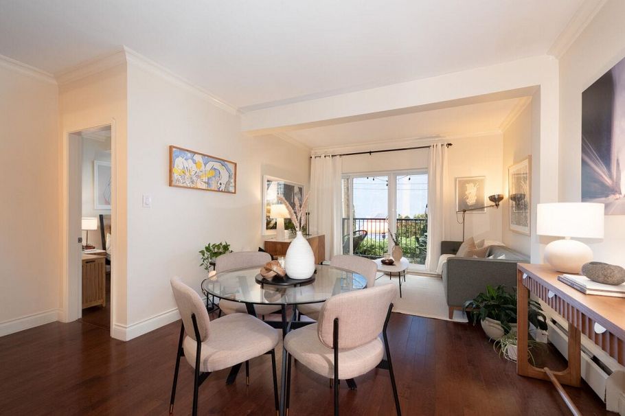 308 1655 Nelson Street Vancouver, BC - 6