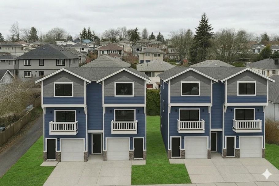 753 E 55th Avenue Vancouver, BC - 1