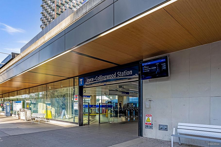 312 3660 Vanness Avenue Vancouver, BC - 18