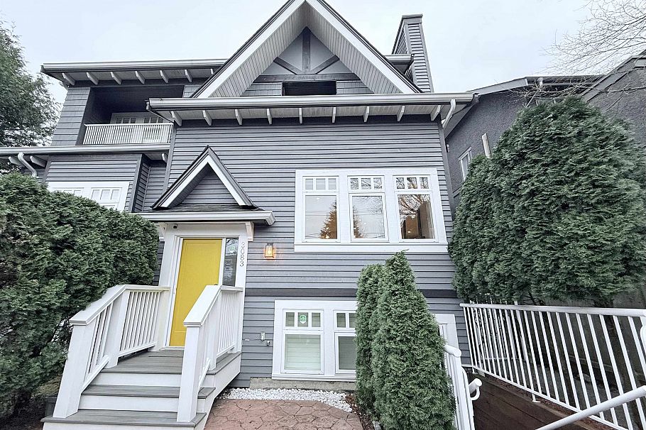 3083 Burrard Street Vancouver, BC - 2