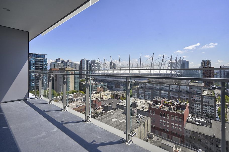 1003 885 Cambie Street Vancouver, BC - 14