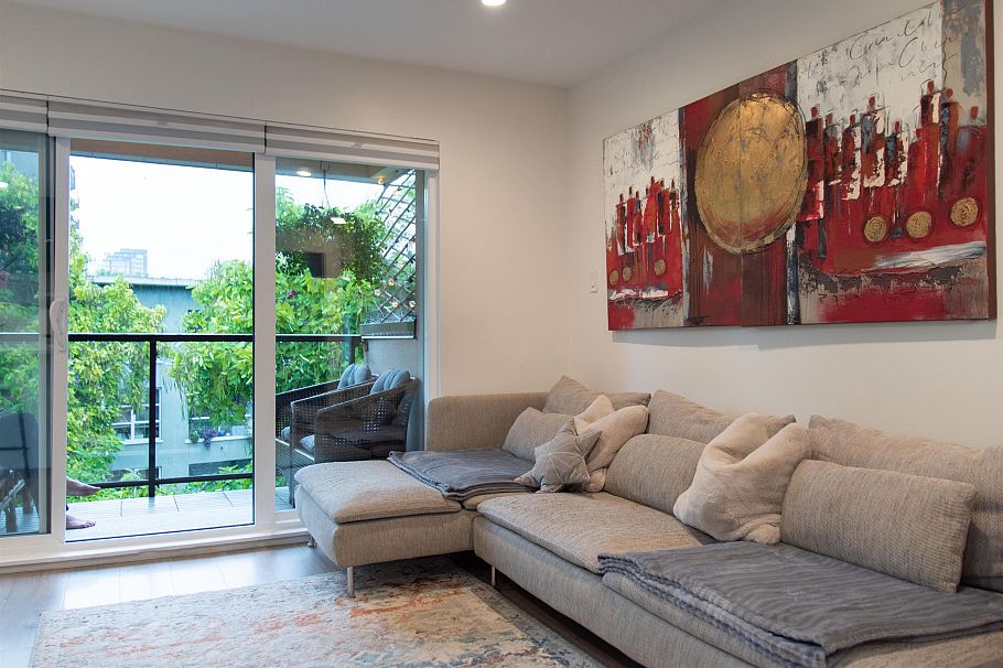 402 1718 Nelson Street Vancouver, BC - 4