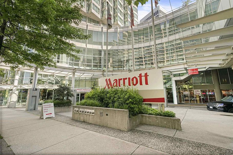 2903 1128 W Hastings Street Vancouver, BC - 1