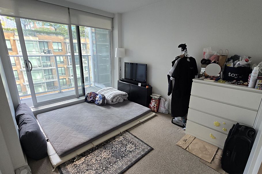 809 777 Richards Street Vancouver, BC - 11