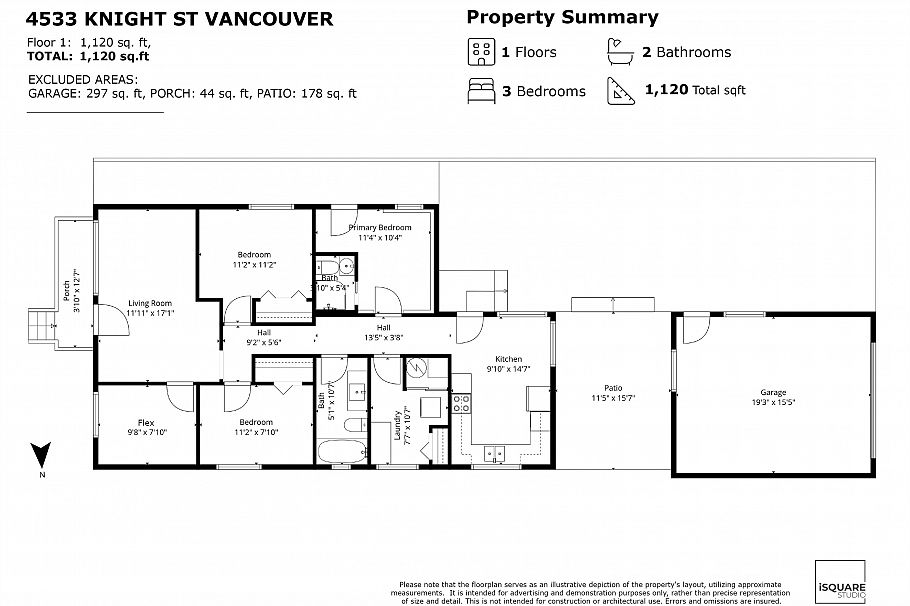 4533 Knight Street Vancouver, BC - 27