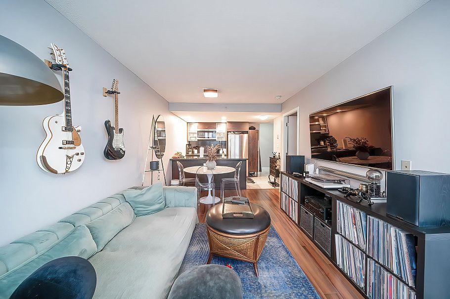 2605 833 Seymour Street Vancouver, BC - 4