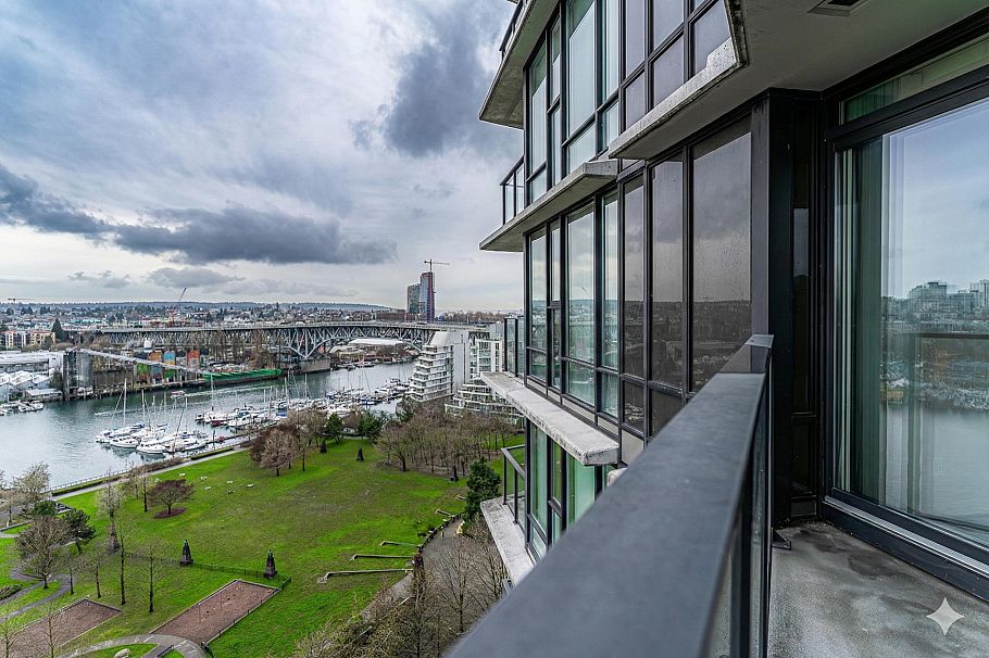 1802 455 Beach Crescent Vancouver, BC - 21