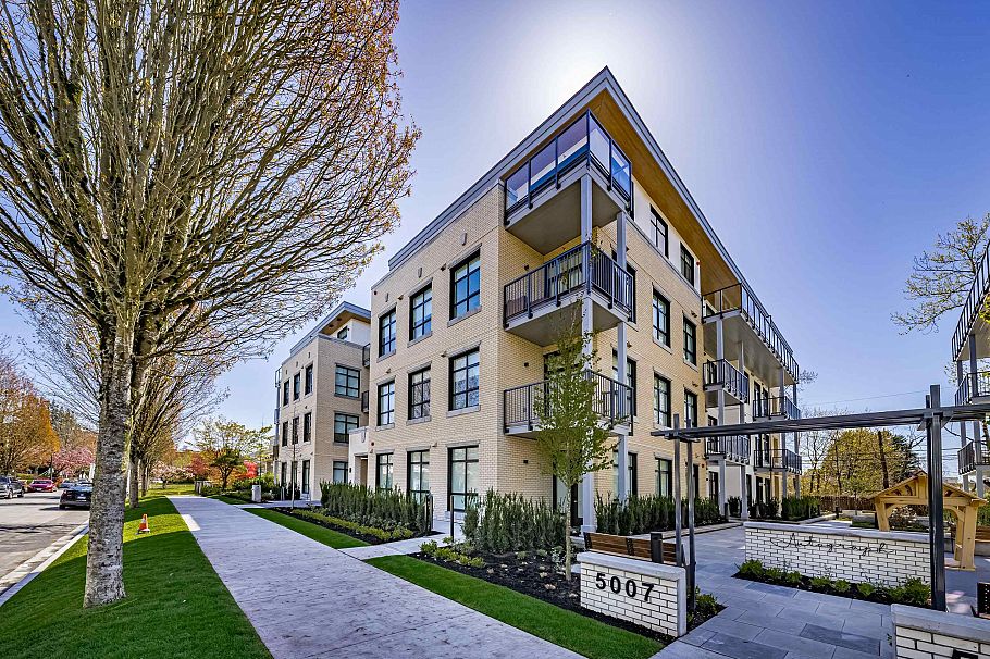 104 5007 Ash Street Vancouver, BC - 3