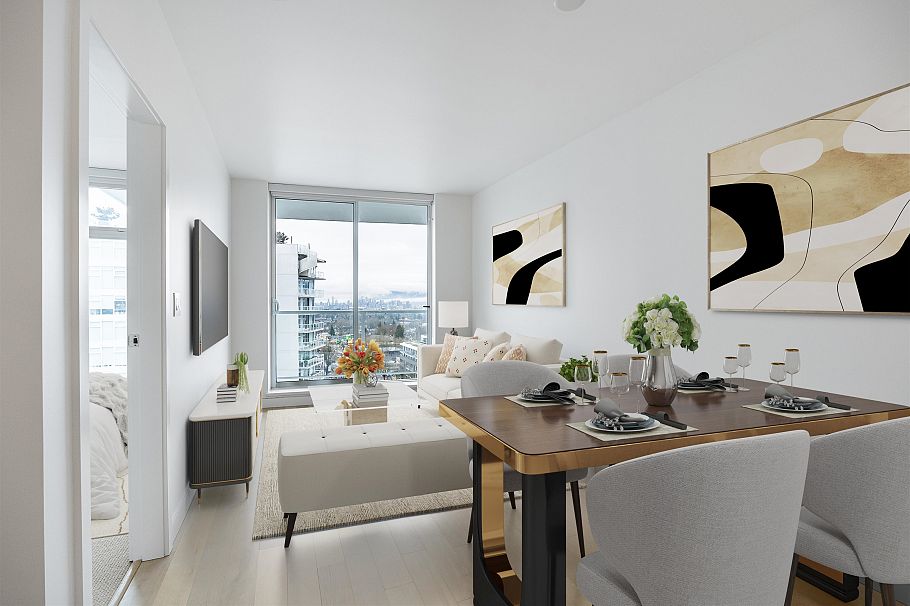 1601 2220 Kingsway Vancouver, BC - 9