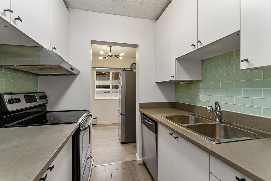 207 2025 W 2nd Avenue Vancouver, BC - 7