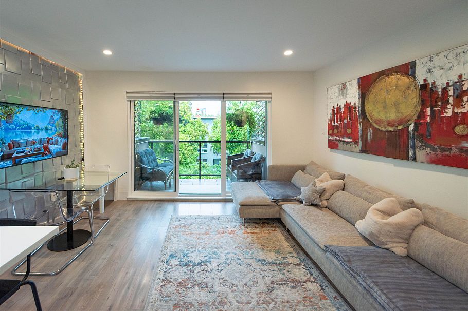 402 1718 Nelson Street Vancouver, BC - 2