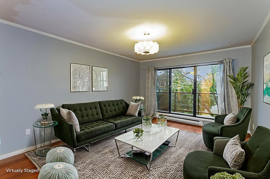 201 2222 Prince Edward Street Vancouver, BC - 1