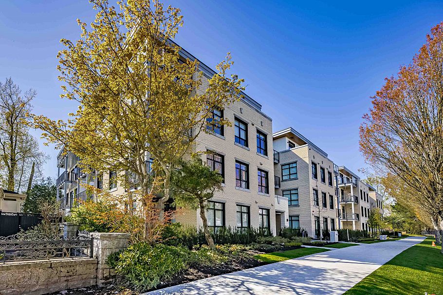 104 5007 Ash Street Vancouver, BC - 1