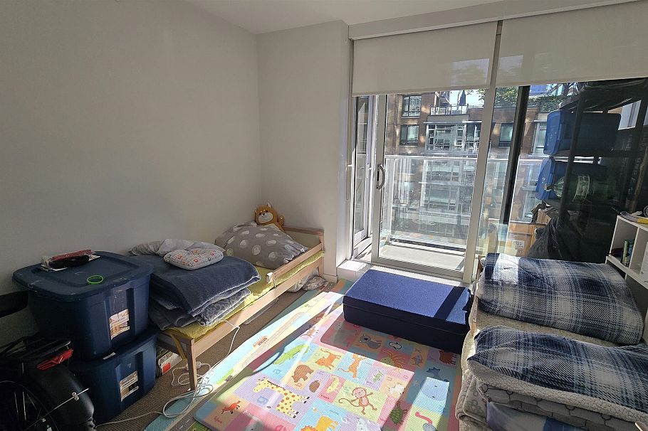 809 777 Richards Street Vancouver, BC - 14