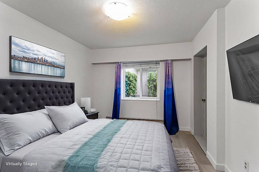 207 2025 W 2nd Avenue Vancouver, BC - 11