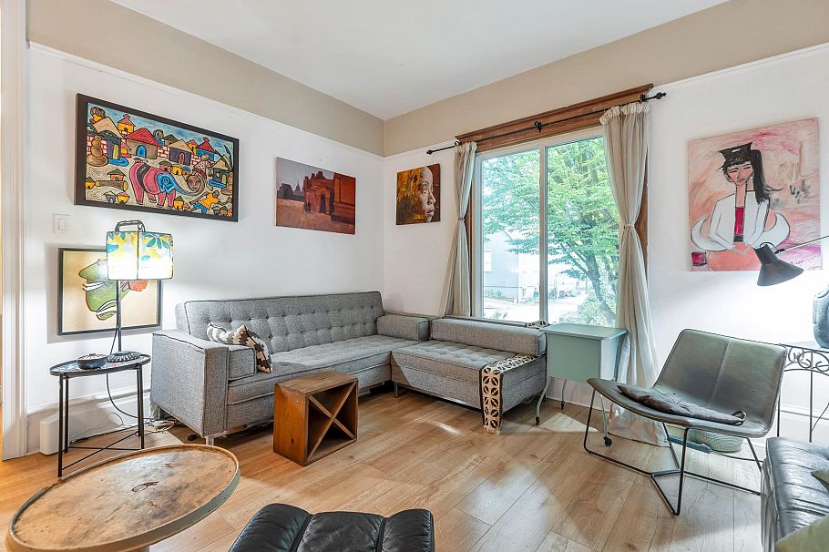 1836 E 1st Avenue Vancouver, BC - 3