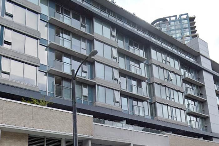 701 633 Abbott Street Vancouver, BC - 1