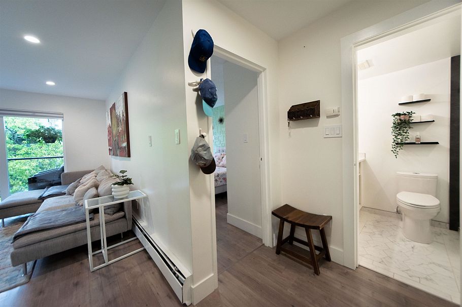 402 1718 Nelson Street Vancouver, BC - 29