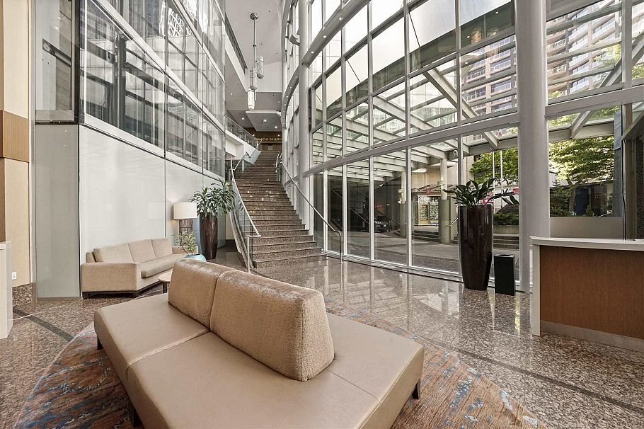 2903 1128 W Hastings Street Vancouver, BC - 3