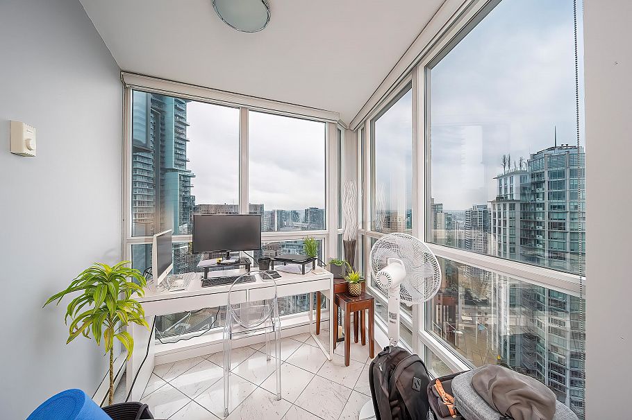 2605 833 Seymour Street Vancouver, BC - 10