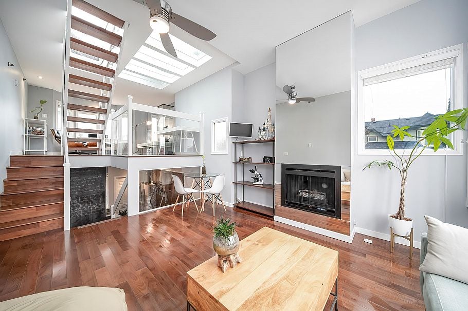 3458 Point Grey Road Vancouver, BC - 9