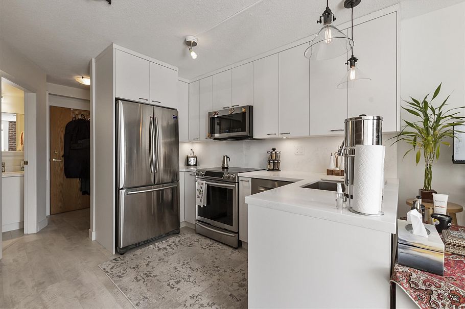 1605 939 HOMER STREET, Vancouver BC V6B 2W6 Vancouver, BC - 2