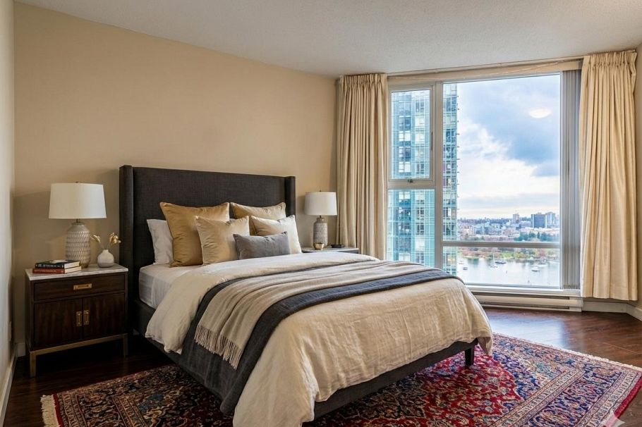 1802 455 Beach Crescent Vancouver, BC - 3