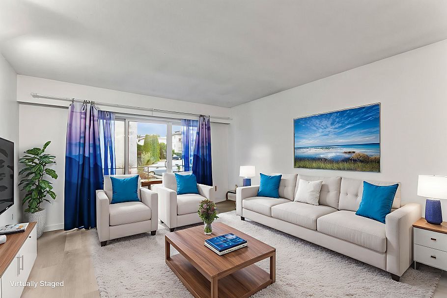 207 2025 W 2nd Avenue Vancouver, BC - 1