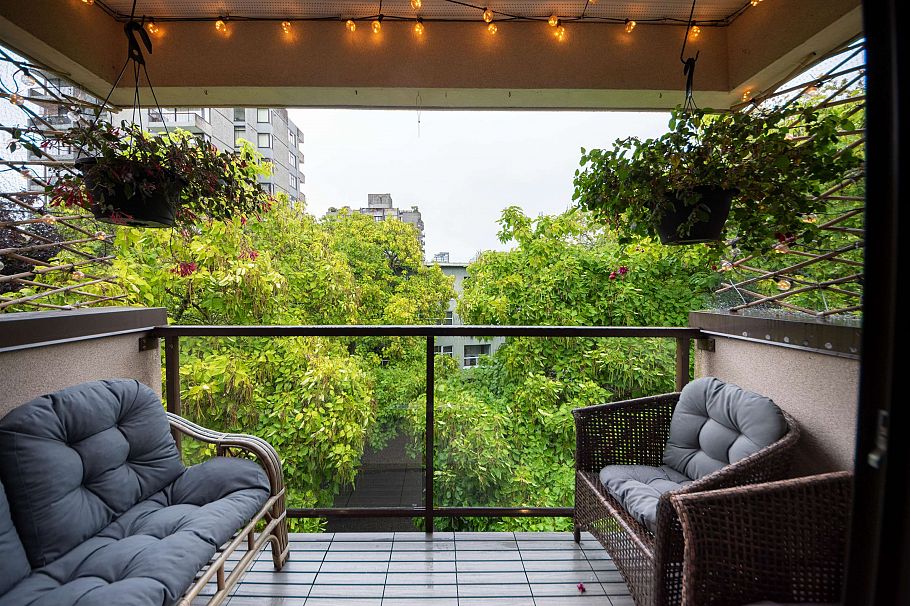 402 1718 Nelson Street Vancouver, BC - 19