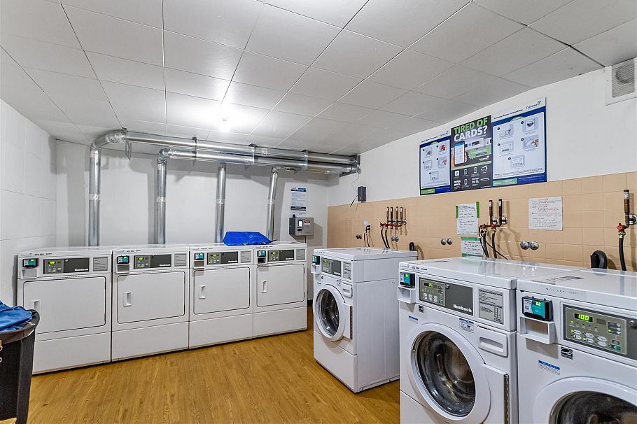 207 2025 W 2nd Avenue Vancouver, BC - 17