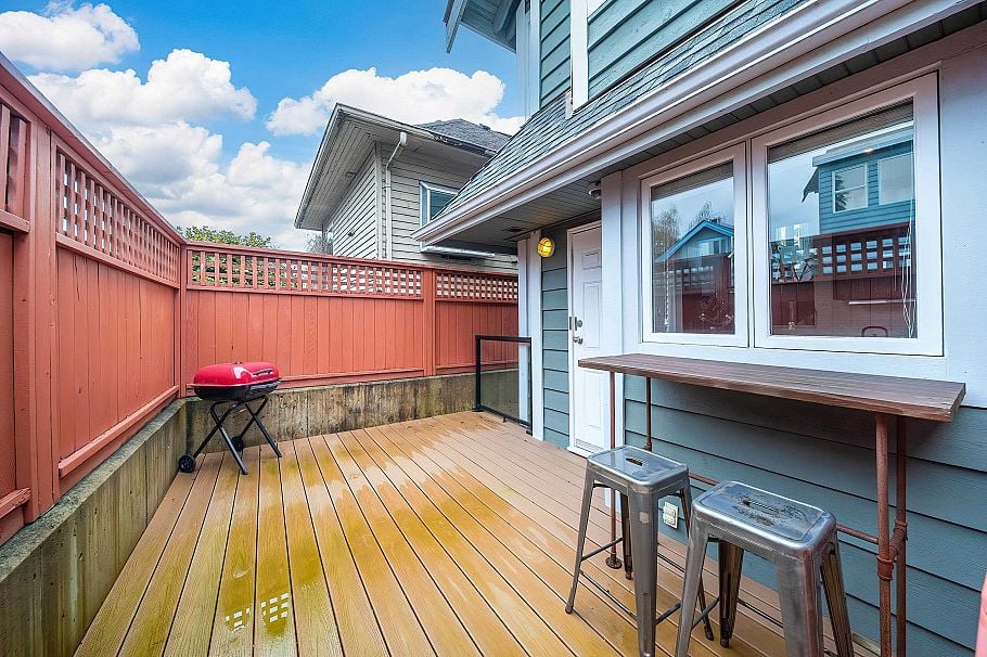 3458 Point Grey Road Vancouver, BC - 25