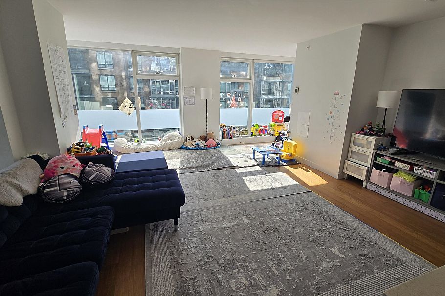 809 777 Richards Street Vancouver, BC - 4