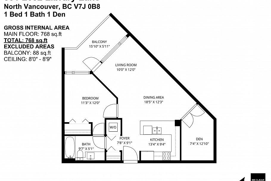 301 2632 Library Lane North Vancouver, BC - 16