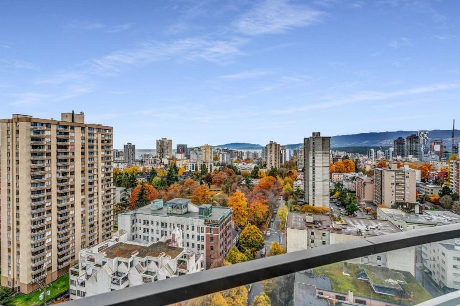 17xx 1033 NELSON STREET, Vancouver BC V6E 0E5 Vancouver, BC - 8