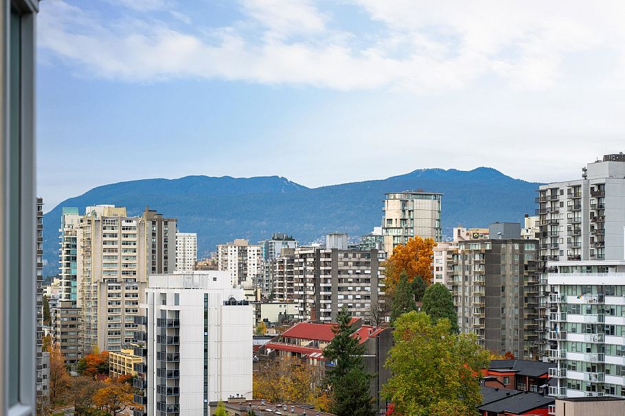 1506 1005 Beach Avenue Vancouver, BC - 18