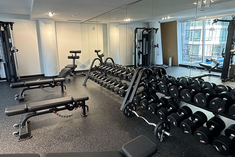 3312 1289 HORNBY, Vancouver BC V6Z 0G7 Vancouver, BC - 18