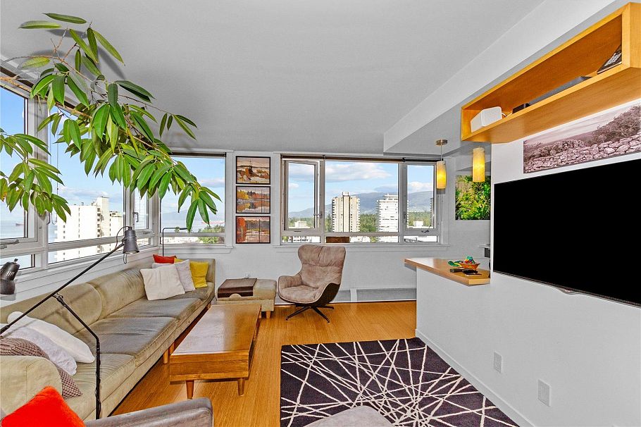 1850 Comox Street Vancouver, BC - 4