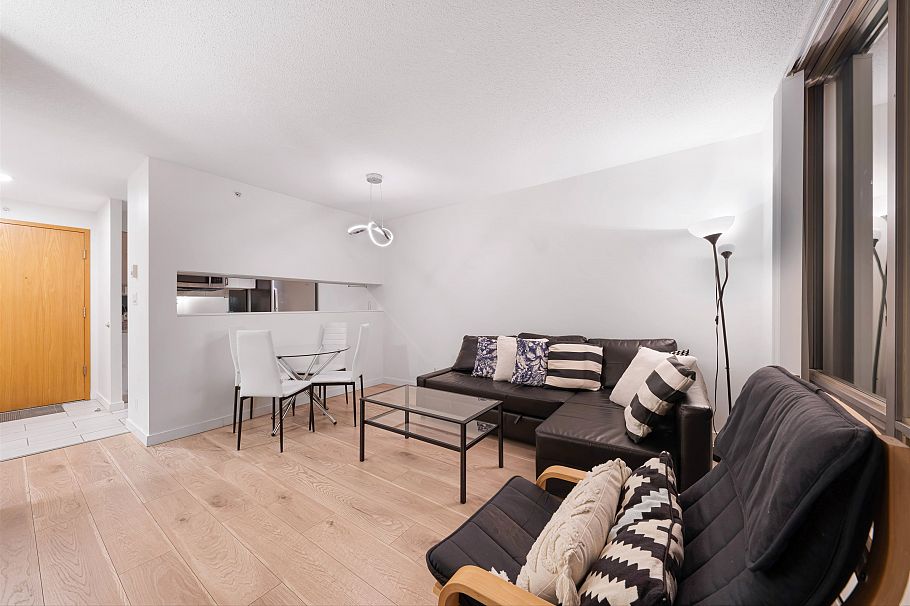 1203 1200 W Georgia Street Vancouver, BC - 7